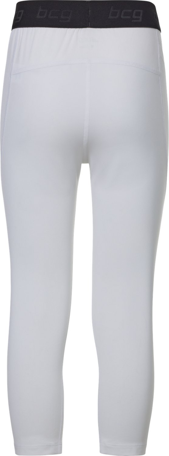 BCG Men's Compression 3/4 Length Tights - view number 2