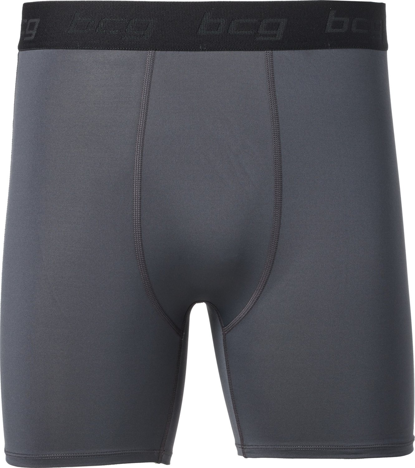 bcg men's compression shorts