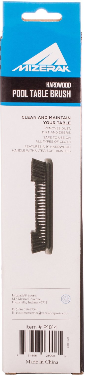 Mizerak™ Deluxe Billiard Table Brush                                                                                           - view number 7