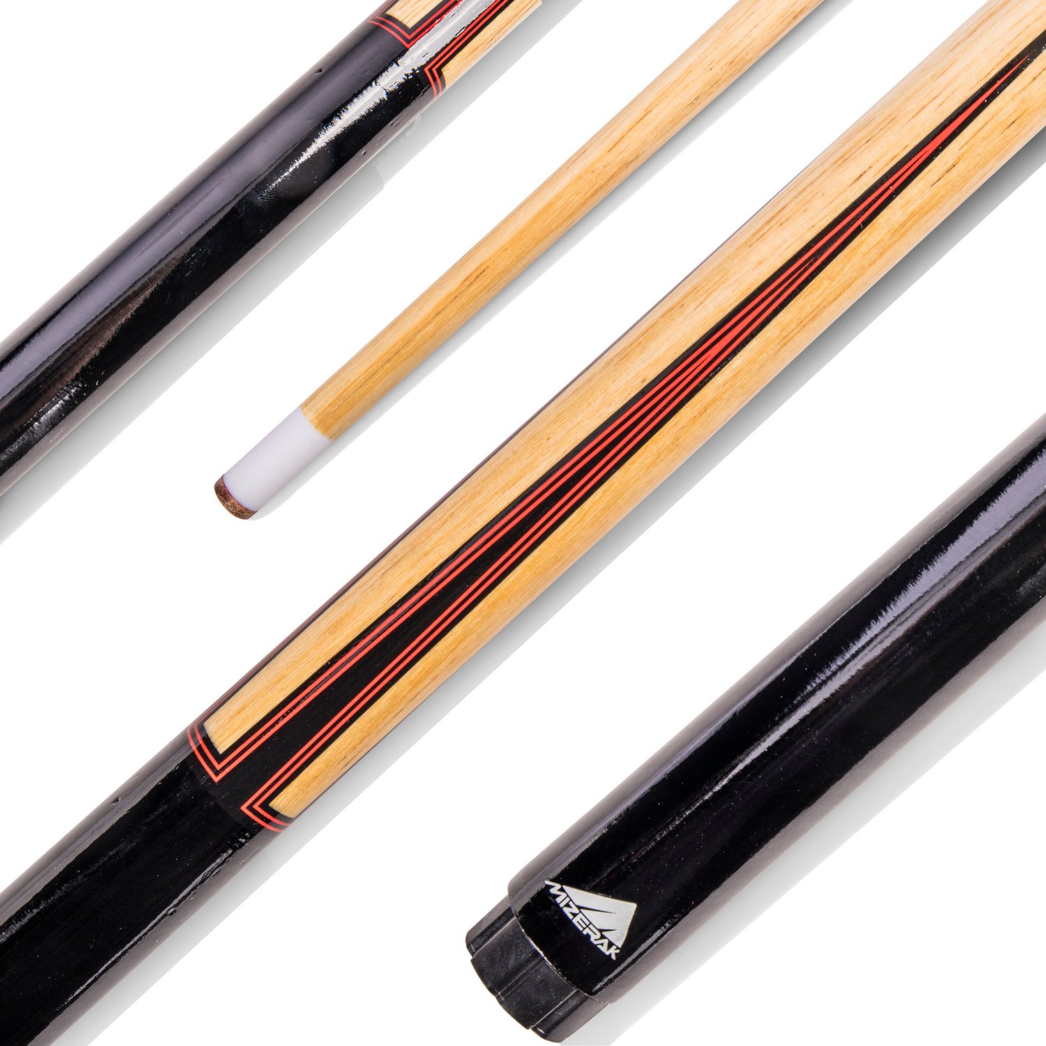 Mizerak 57" 1-Piece House Pool Cue - view number 3