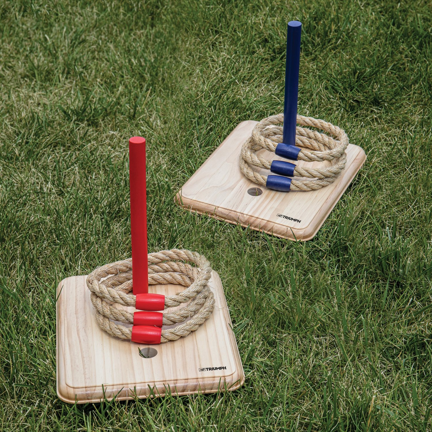 Triumph Wood Quoit Set - view number 7