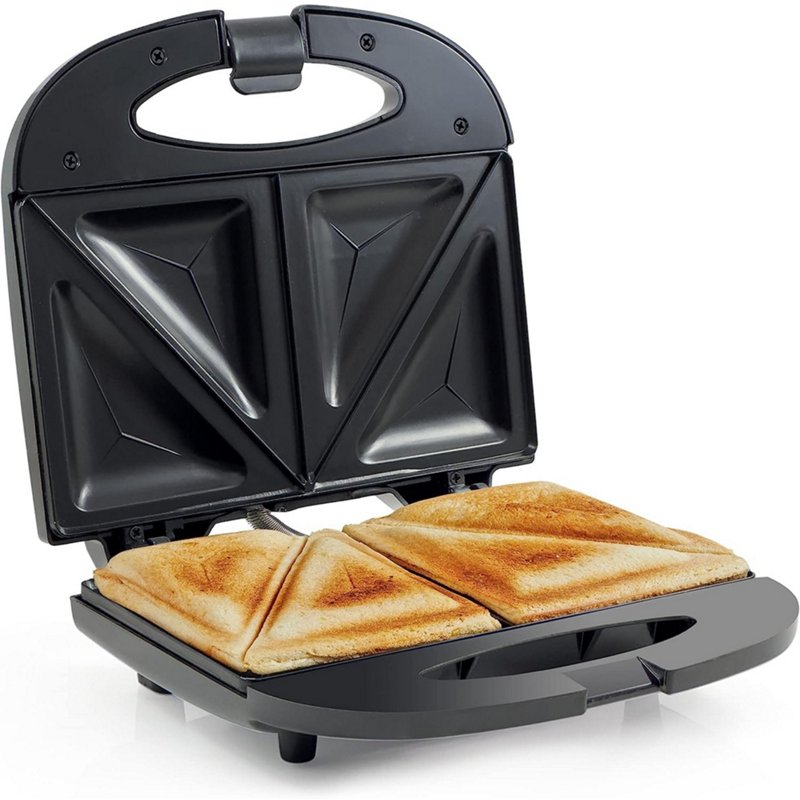 Elite Gourmet Sandwich Maker Black - Bbq Accessories at Academy Sports