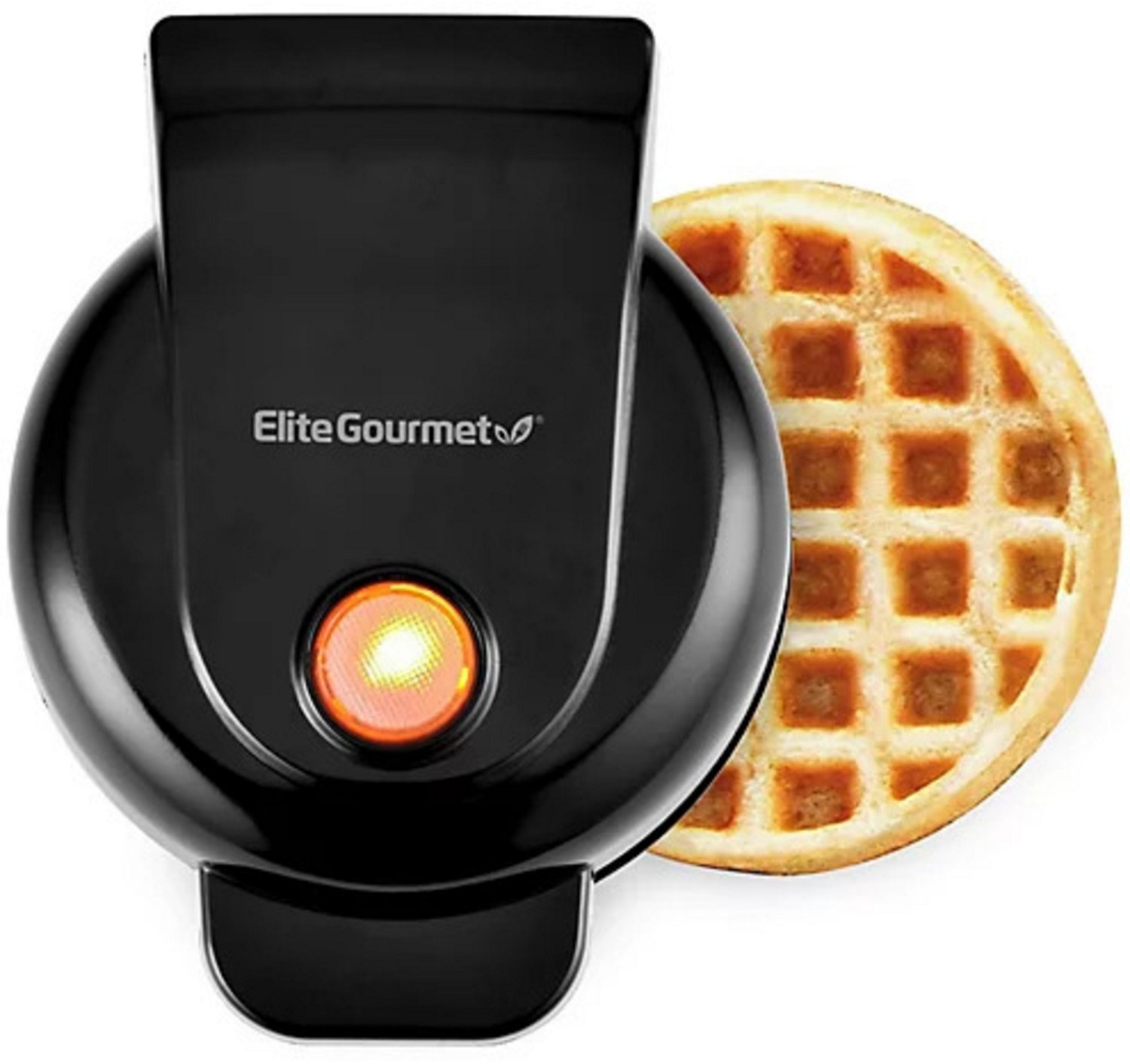 Elite Gourmet Mini Waffle Maker - view number 2
