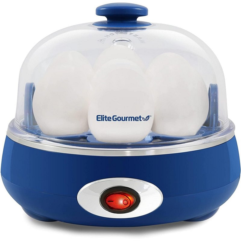 Elite Gourmet 7 Egg… - image