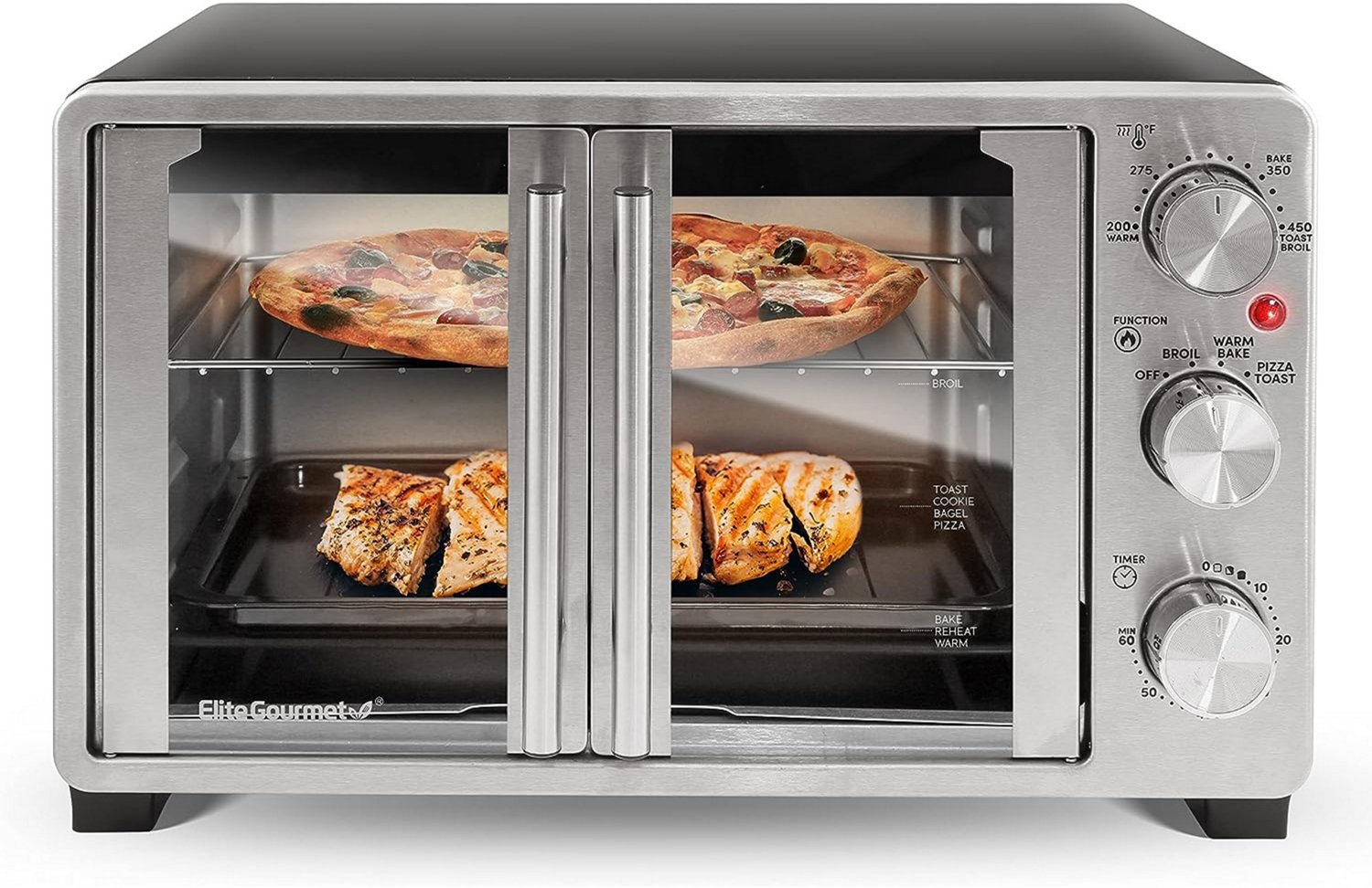 The Elite Gourmet Long Toaster Is Popular on