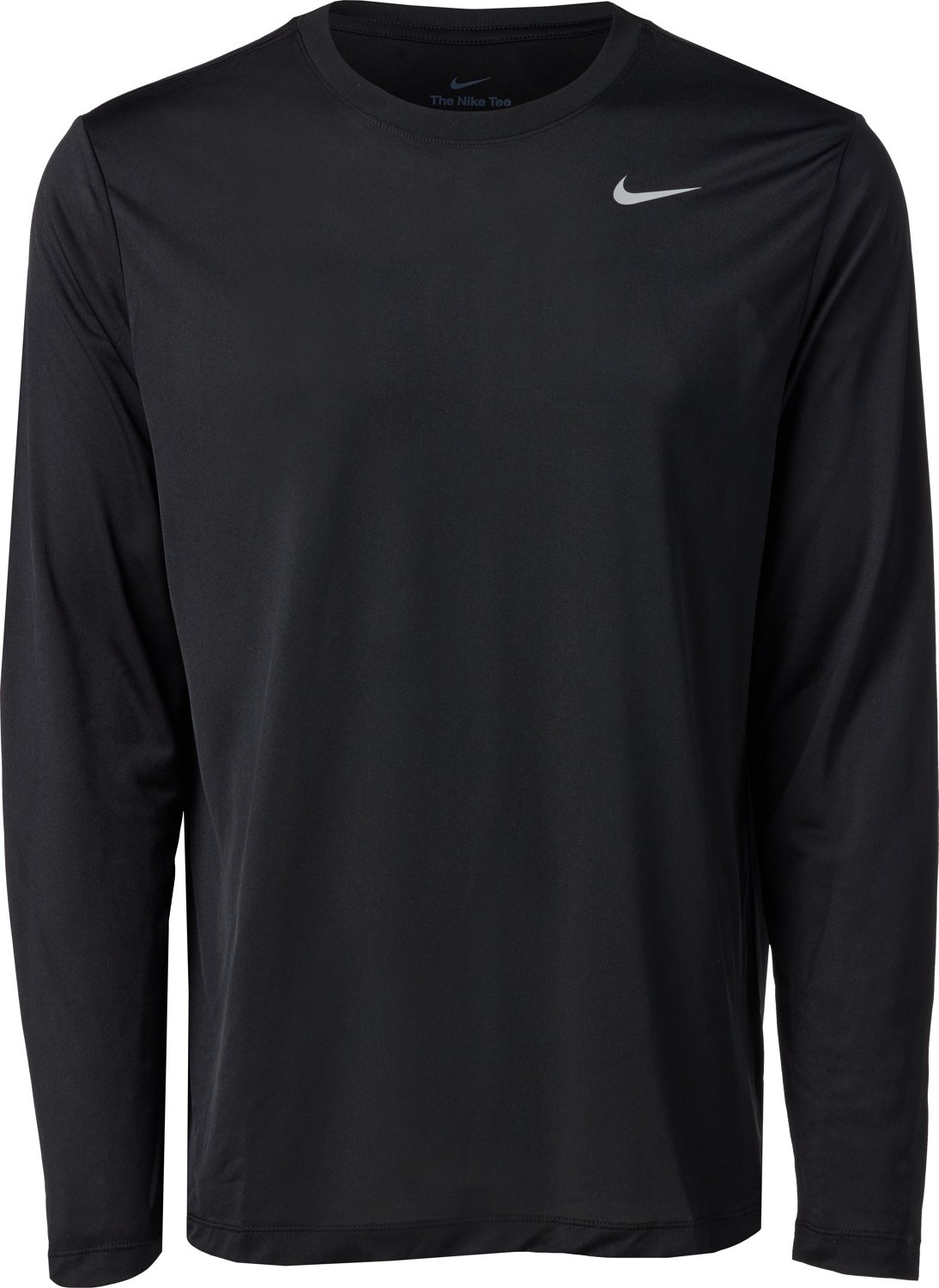 Nike Men's Dri-FIT Legend Long Sleeve Fitness Top | Academy