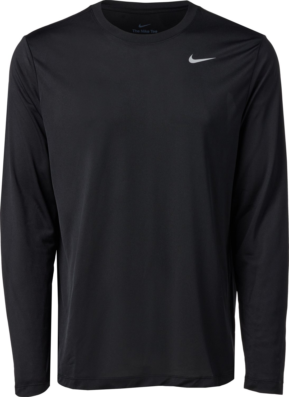 Nike Men's Dri-FIT Legend Long Sleeve Fitness Top - view number 5