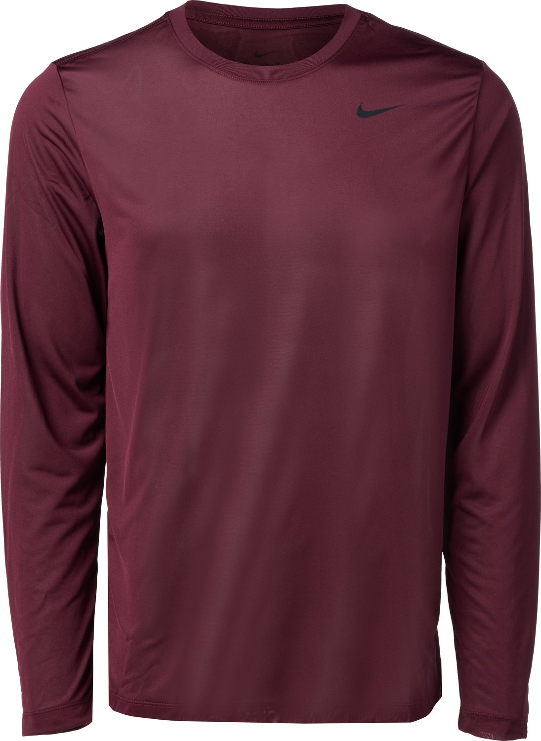 Nike Men's Dri-FIT Legend Long Sleeve Fitness Top - view number 5