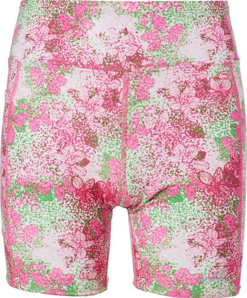 BCG Girls' Printed Bike Shorts