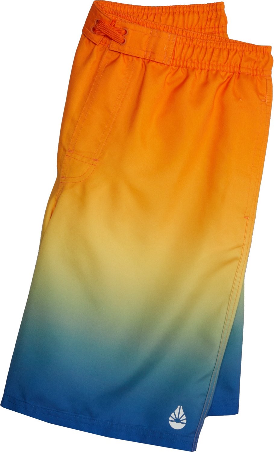 O'Rageous Men's Tri Ombre Print Board Shorts 9 in - view number 3