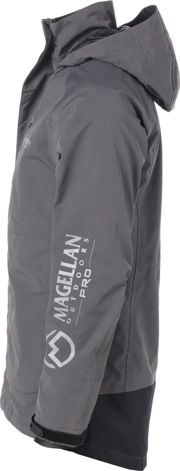 Magellan Outdoors Men's Pro Jacob Wheeler Fishing Parka - view number 5