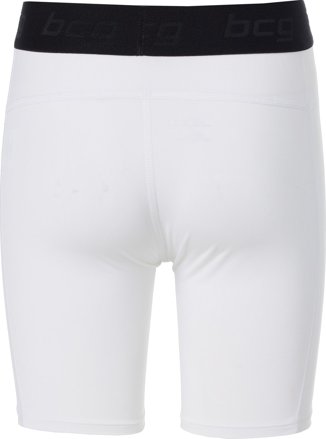 BCG Boys' Solid Compression Shorts