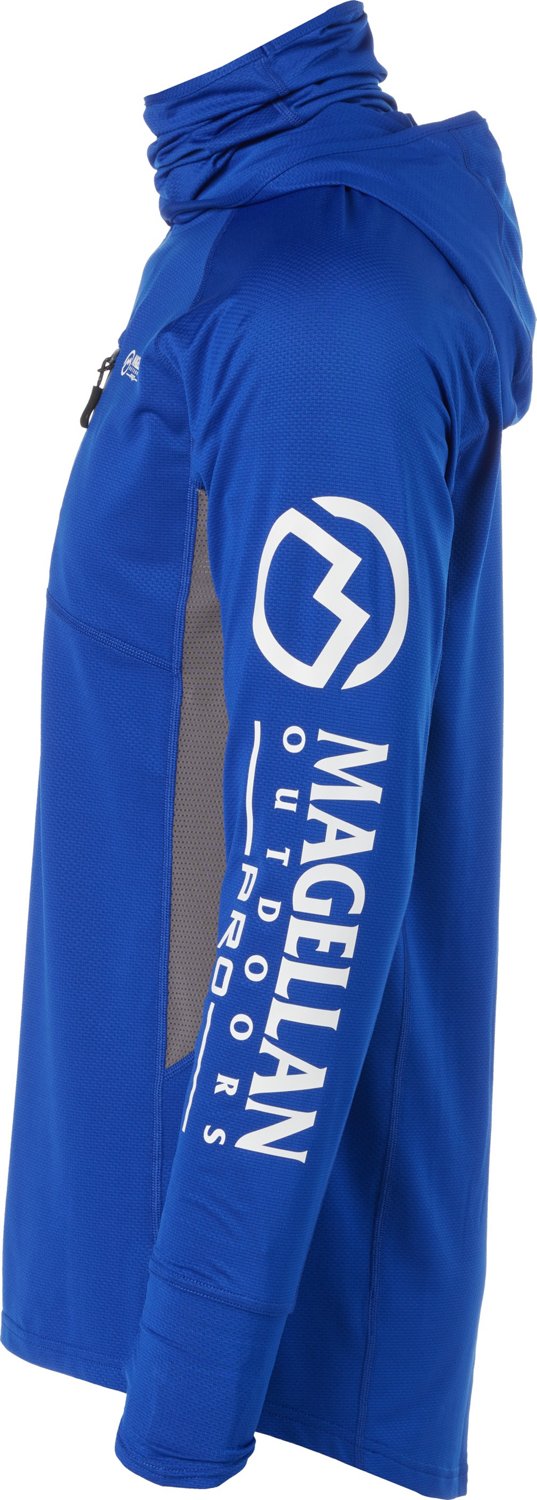 Magellan Men's Pro Angler Gaiter Hoodie - view number 3
