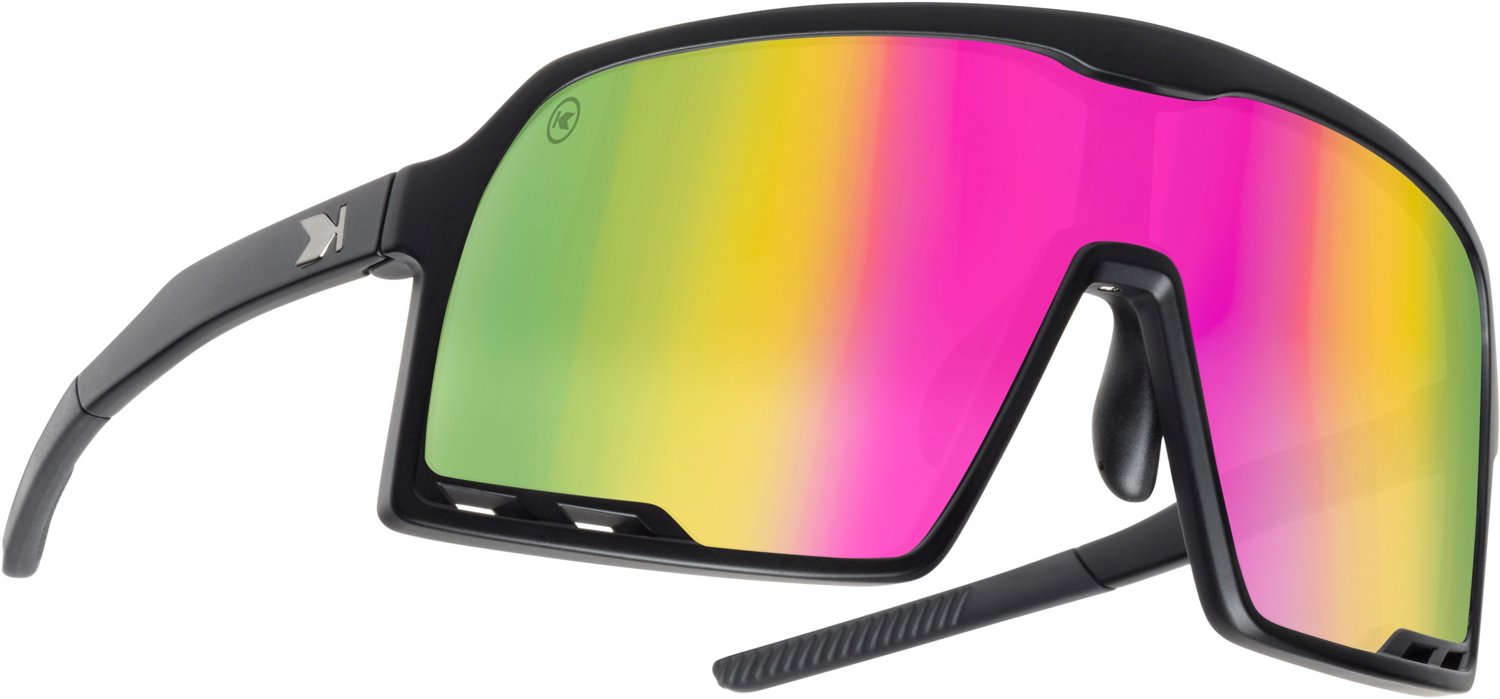 Knockaround Adults' Campeone Soul Surfer Sunglasses                                                                              - view number 4