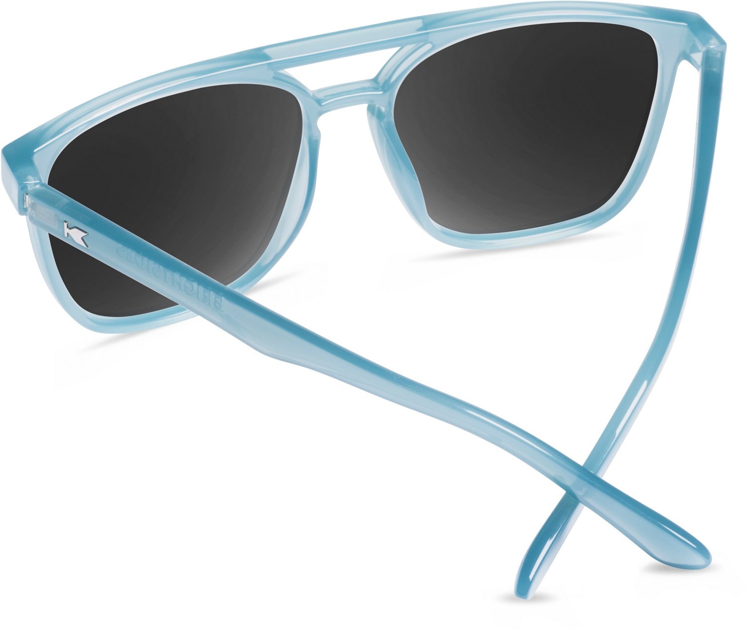 Knockaround Adults' Brightside Soul Surfer Sunglasses - view number 4