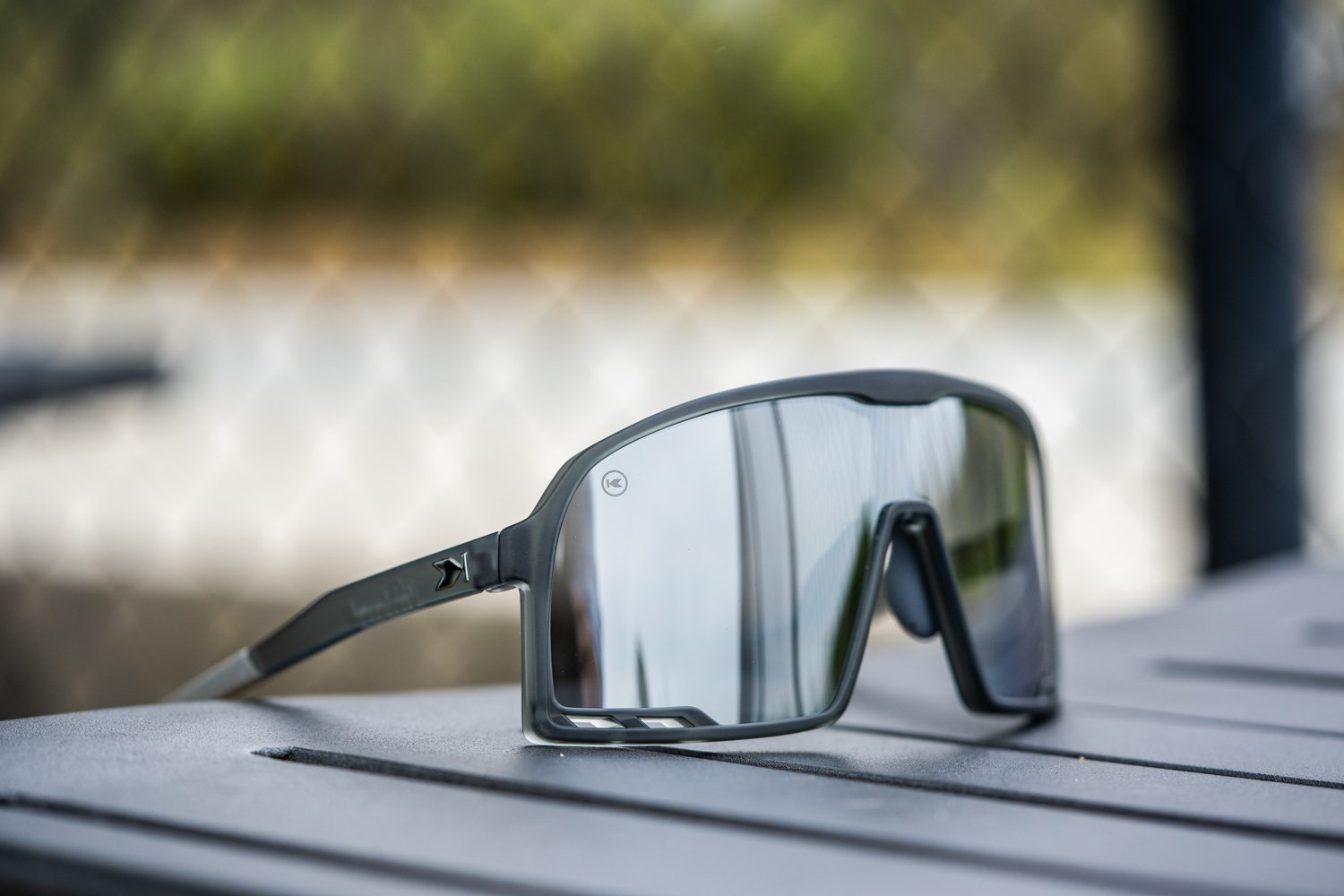 Knockaround Adults' Campeone Soul Surfer Sunglasses                                                                              - view number 7