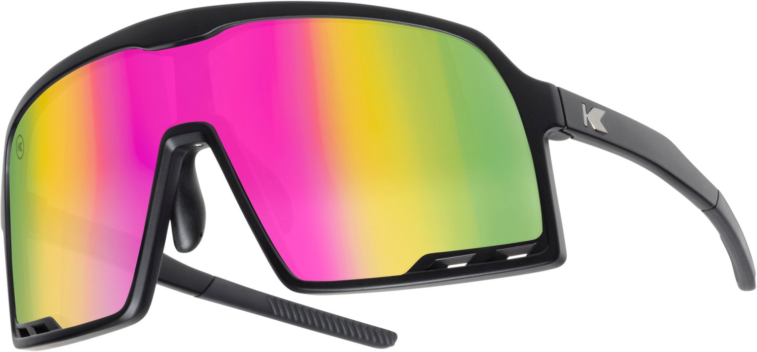 Knockaround Adults' Campeone Soul Surfer Sunglasses                                                                              - view number 3