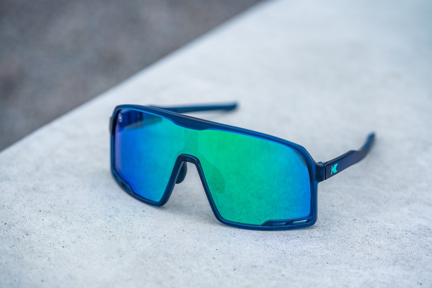 Knockaround Adults' Campeone Soul Surfer Sunglasses                                                                              - view number 7