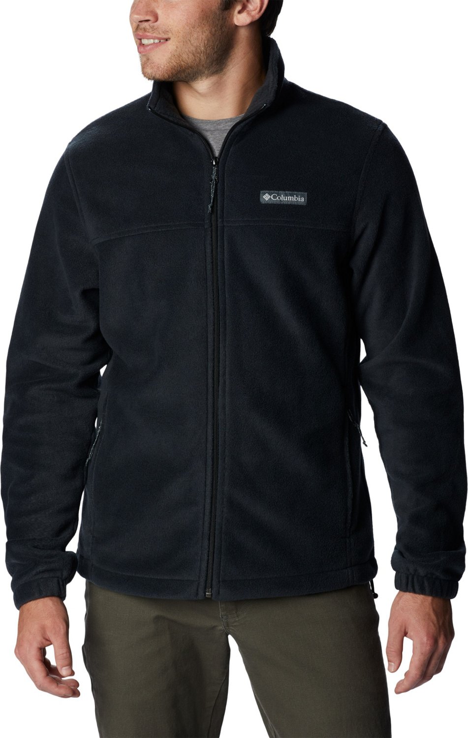 Columbia Sportswear Men's Steens Mountain Fleece Jacket | Academy