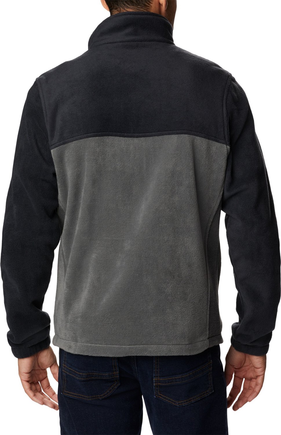 Columbia Sportswear Men's Steens Mountain Fleece Jacket - view number 2