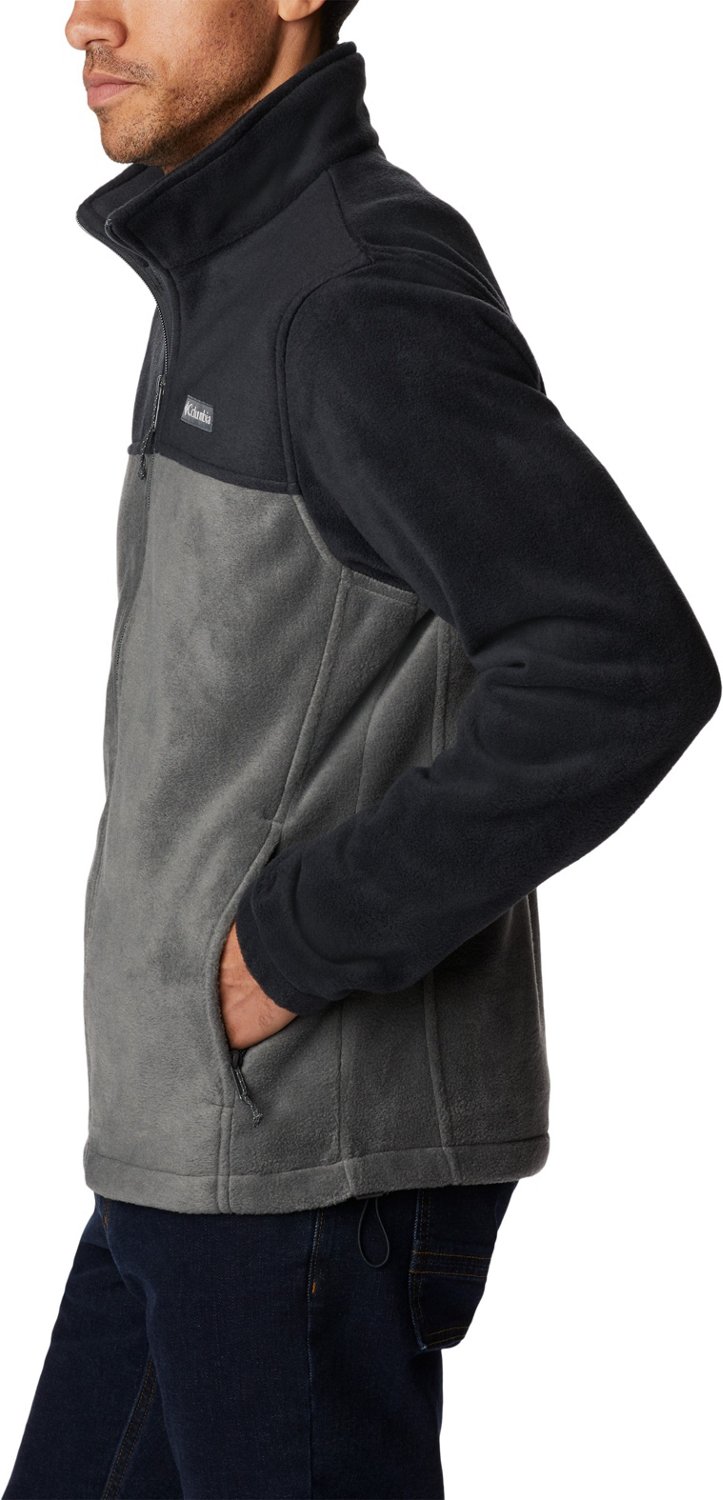 Columbia Sportswear Men's Steens Mountain Fleece Jacket - view number 4