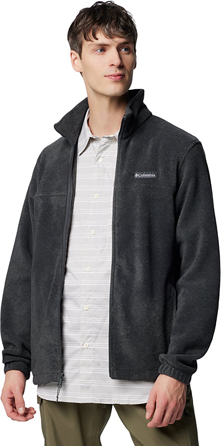 Columbia Sportswear Men's Steens Mountain Fleece Jacket - view number 3
