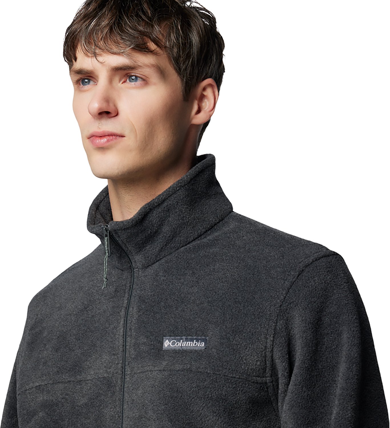 Columbia Sportswear Men's Steens Mountain Fleece Jacket - view number 4