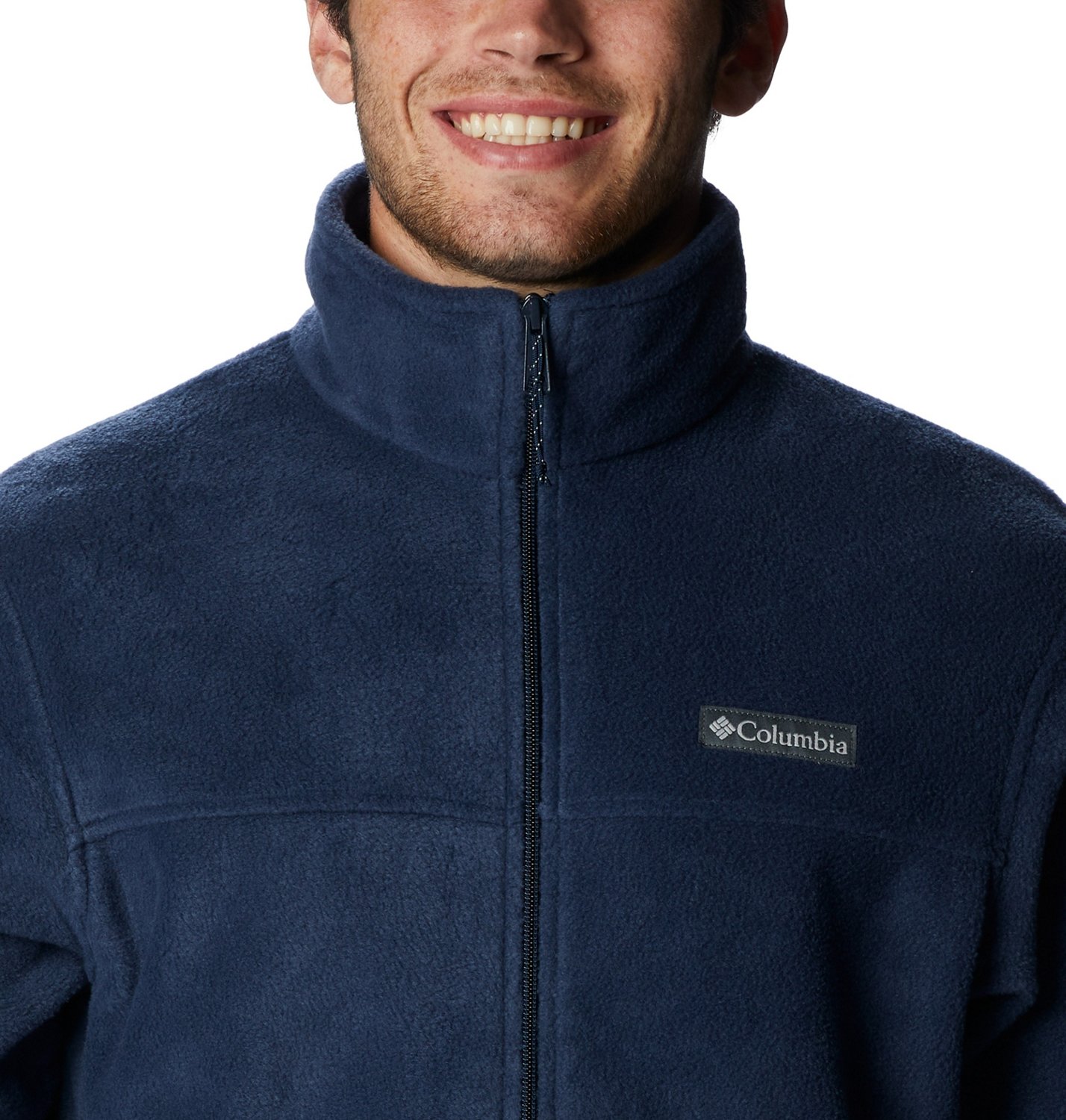 Columbia Sportswear Men's Steens Mountain Fleece Jacket - view number 4
