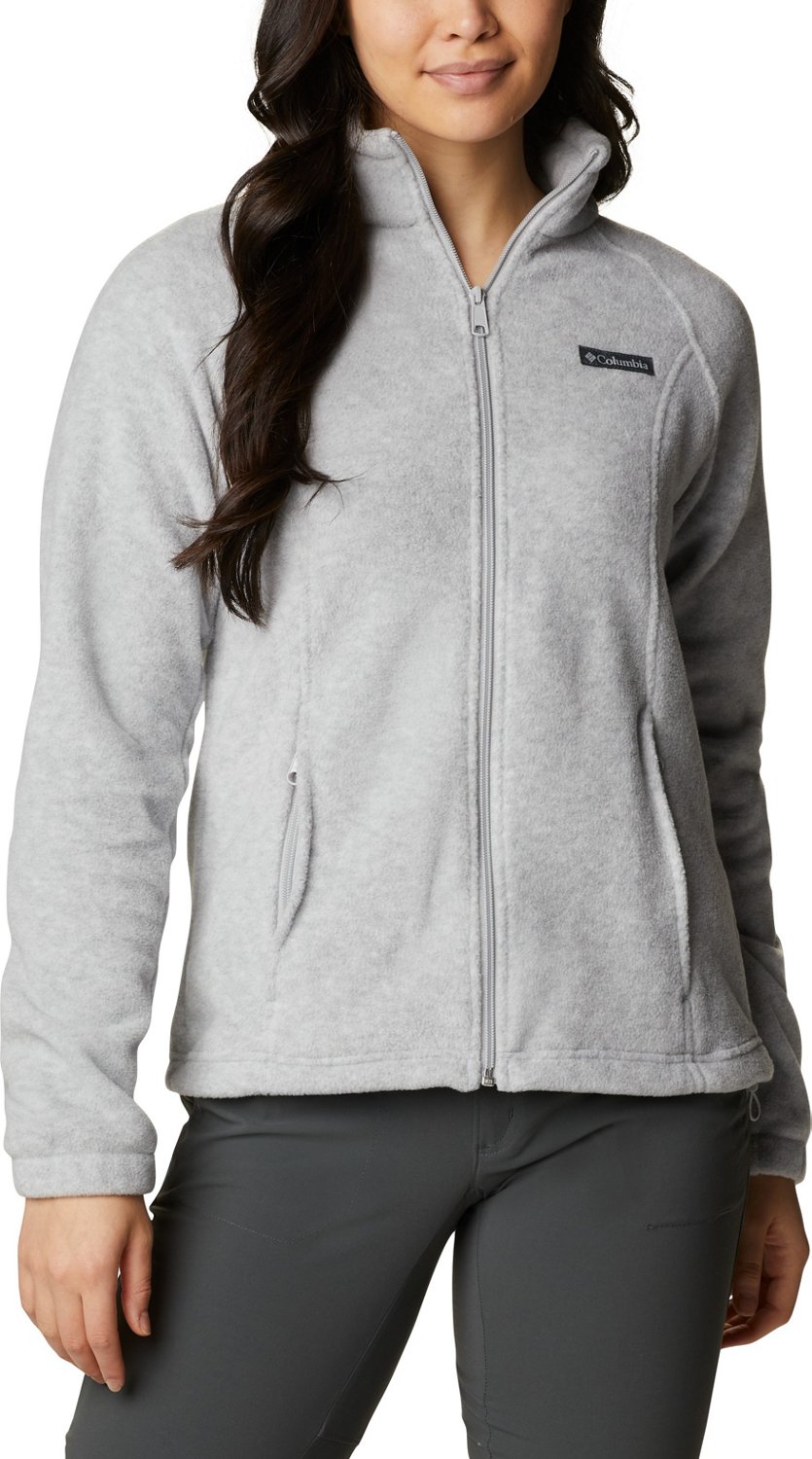 Columbia Sportswear Women s Benton Springs Full Zip Fleece Jacket Academy