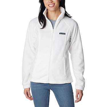 Columbia Sportswear Women's Benton Springs Full Zip Fleece Jacket                                                               