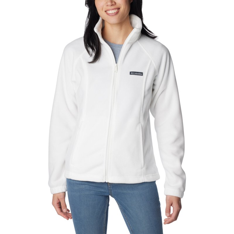 Columbia Sportswear Women's Benton Springs Full Zip Fleece Jacket