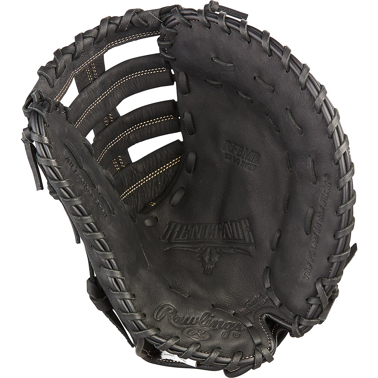 Rawlings Renegade 12.5 in First Base Mitt                                                                                        - view number 3