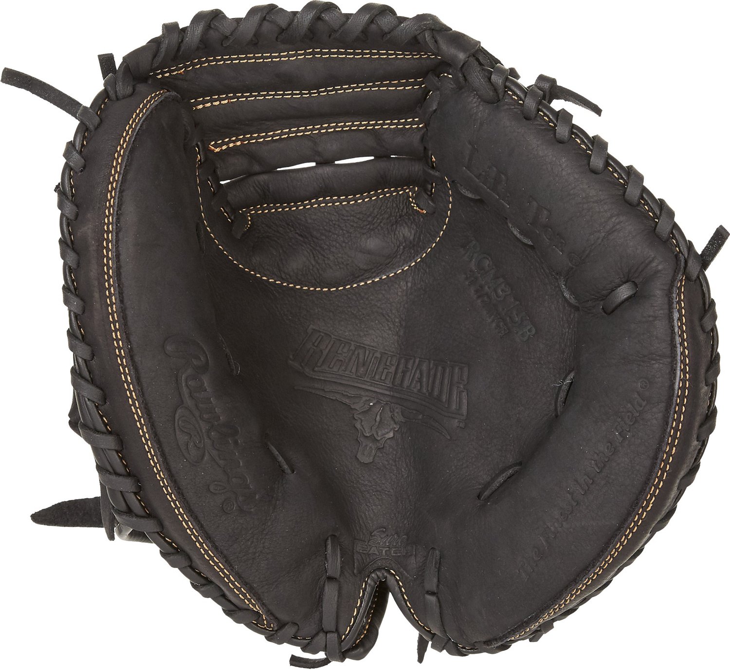 Rawlings Kids' Renegade 31.5 in Catcher's Mitt                                                                                   - view number 3