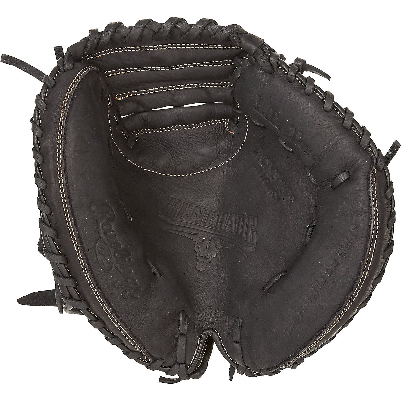 Rawlings Kids' Renegade 31.5 in Catcher's Mitt                                                                                   - view number 3