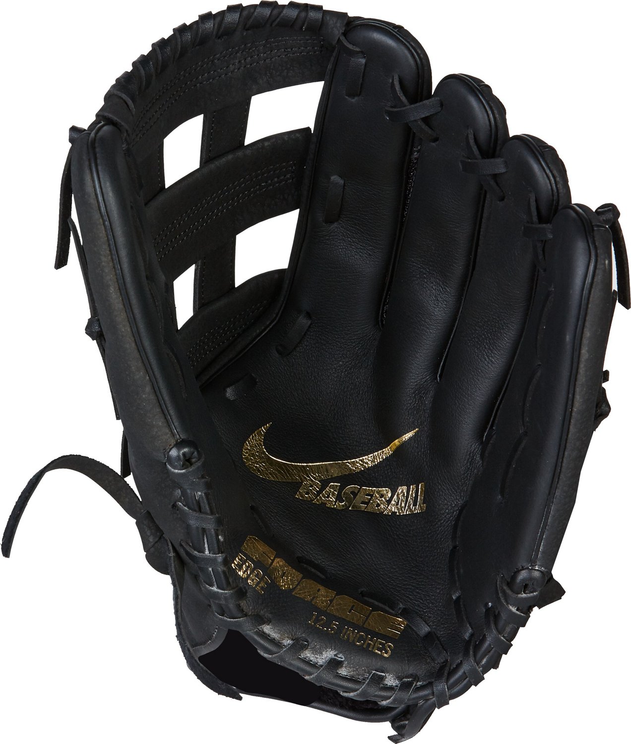 Nike Force Edge H-Web 12.5 in Pitcher/Infield/Outfield Baseball Glove                                                            - view number 3