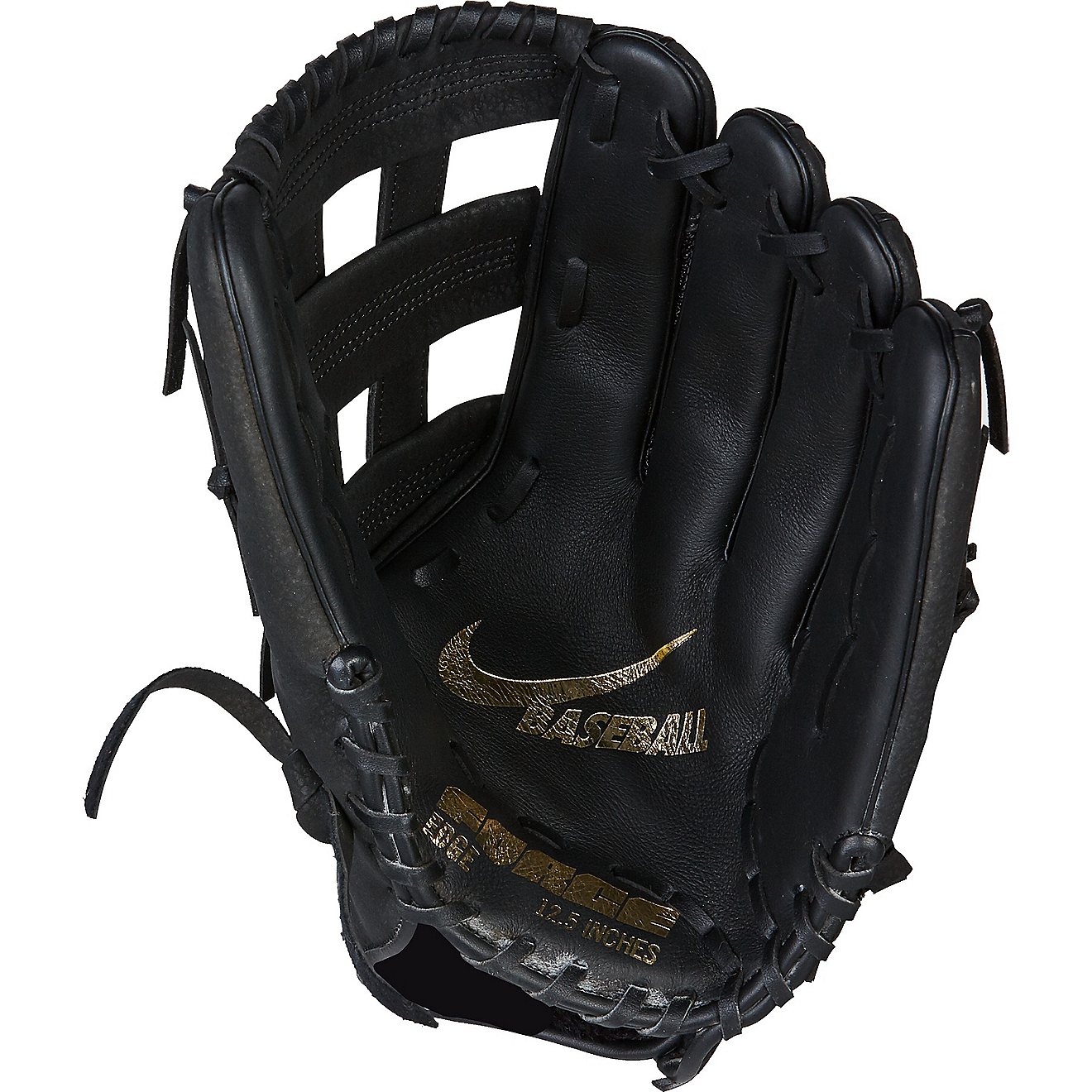 Nike Force Edge H-Web 12.5 in Pitcher/Infield/Outfield Baseball Glove                                                            - view number 3
