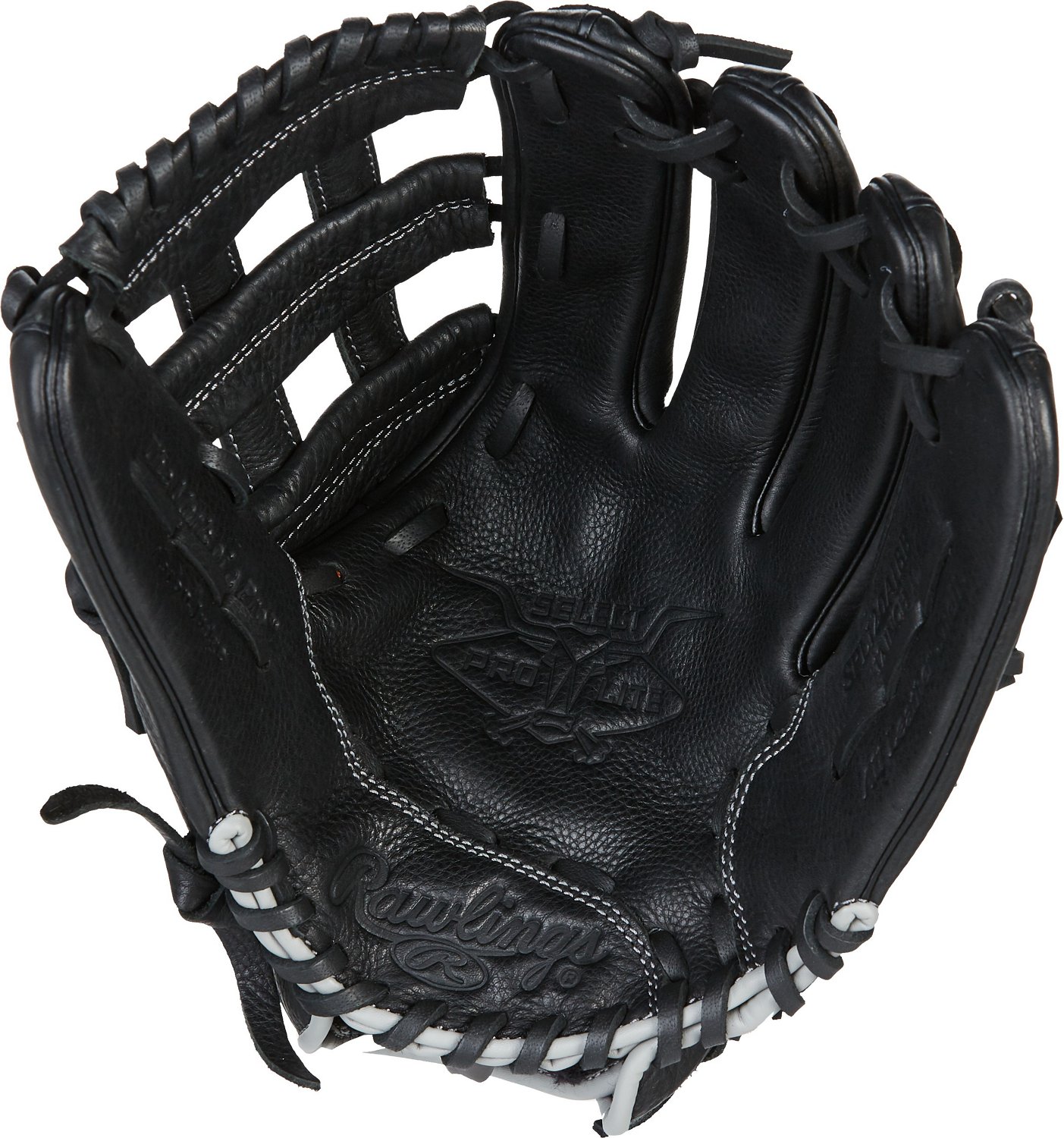 Rawlings Kids' Select Pro Lite New York Yankees Aaron Judge Model 12 in Baseball Glove - view number 3
