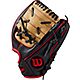 Wilson A500 10.5 in Infield Baseball Glove                                                                                       - view number 4