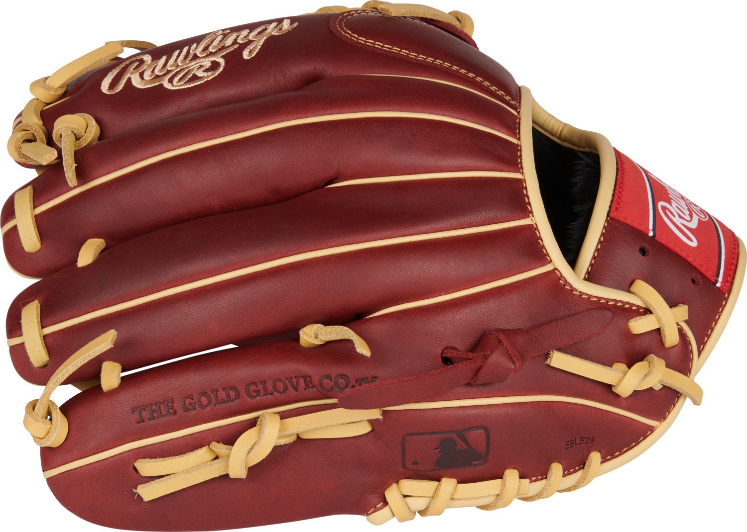 Rawlings 11.75"  Adult Sandlot Series Mod Trap Baseball Glove - view number 5
