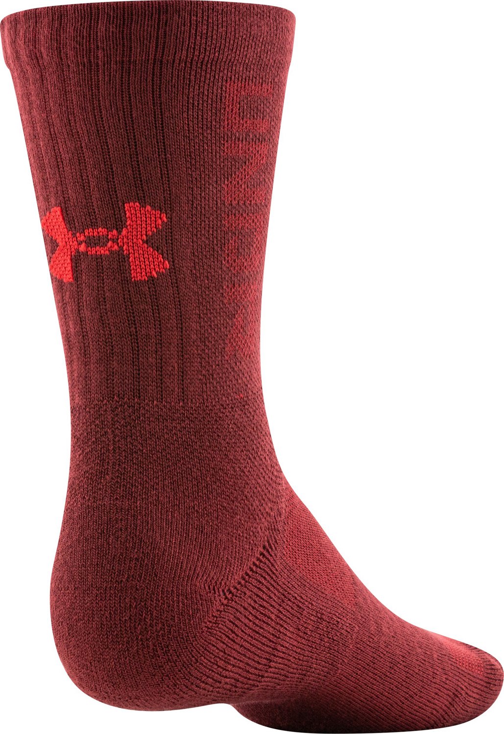 Under Armour 3-Maker Quarter Socks 3-Pack - view number 6
