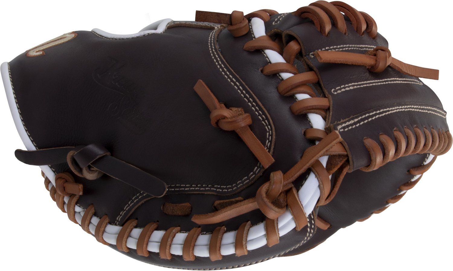 Marucci Youth Krewe M Type Solid Web 32 in Catcher's Mitt                                                                        - view number 5