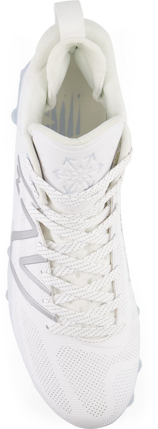 New Balance Men's FreezeLX v4 Lacrosse Cleats Academy
