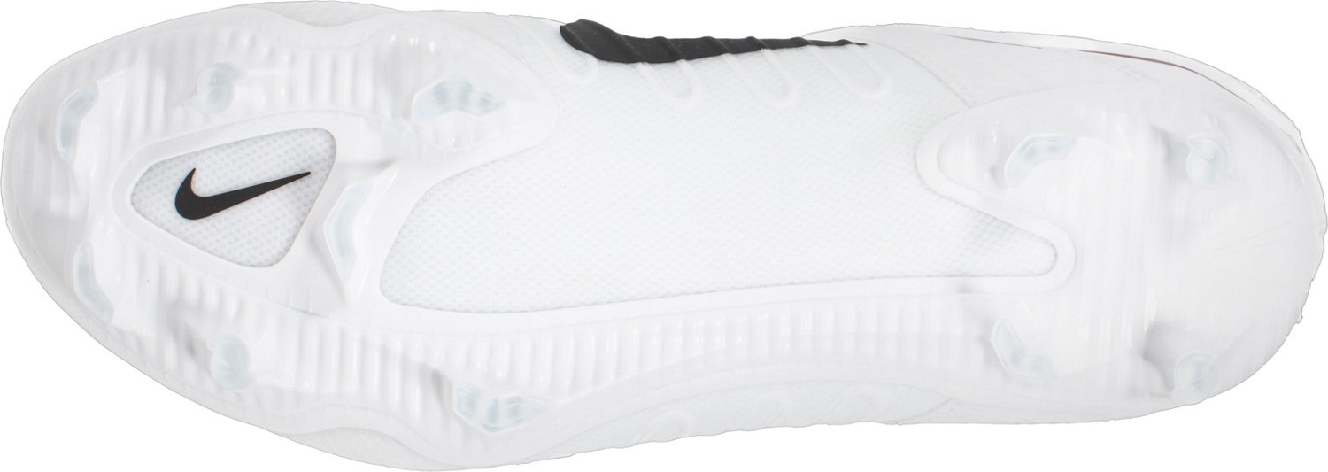 Nike Men's Huarache 9 Elite Mid LAX Cleats - view number 5