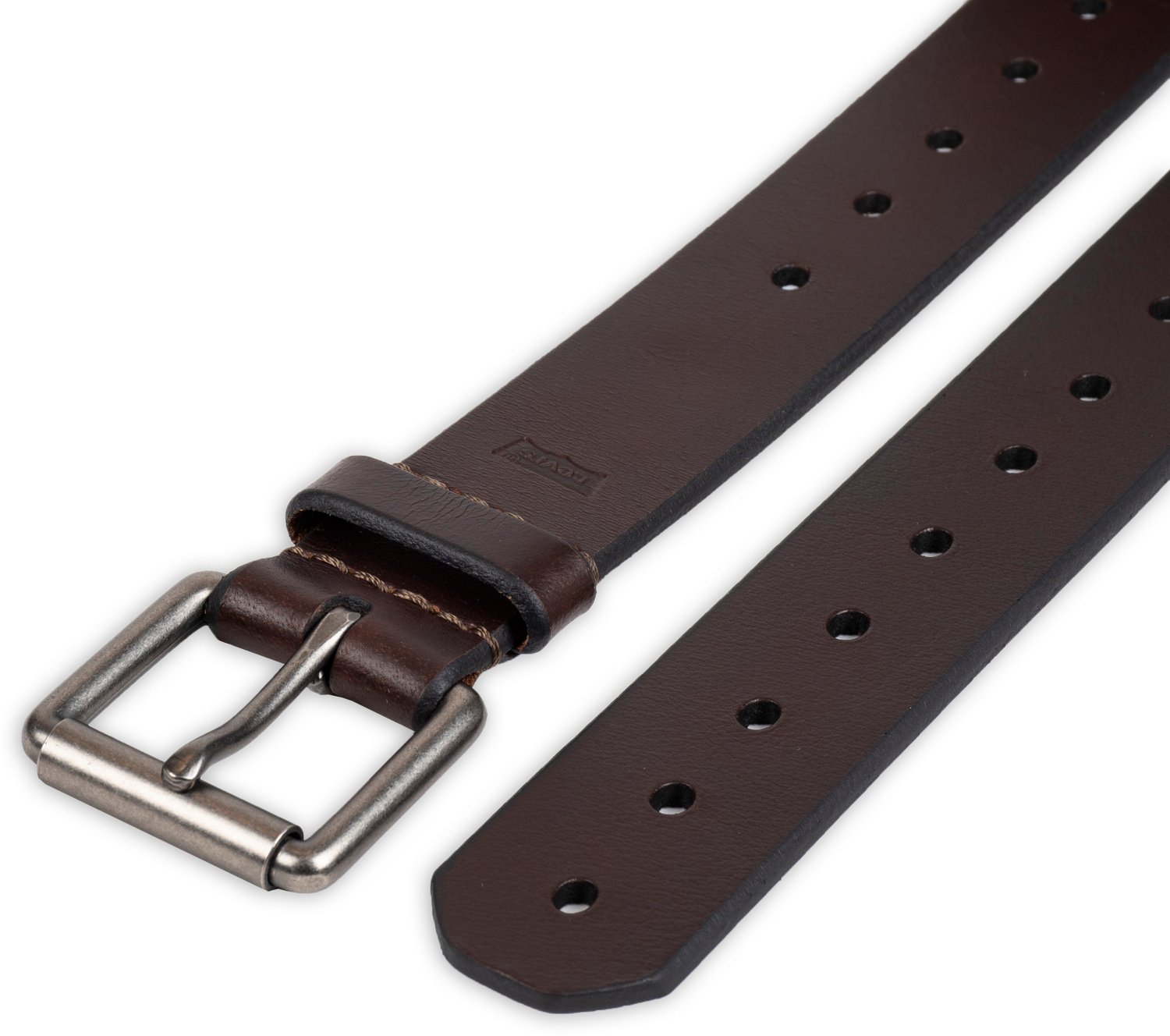Levi's Men's 38mm BR Fully Perforated Belt                                                                                       - view number 2