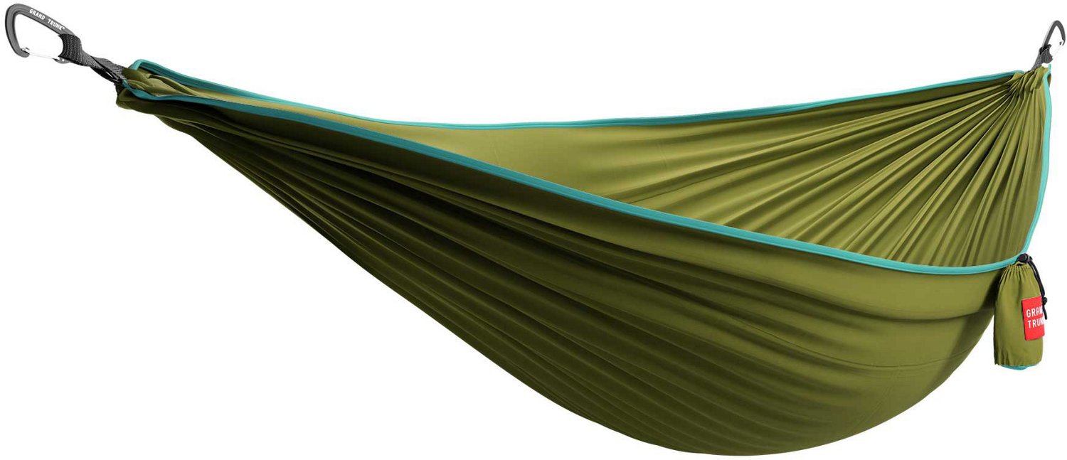 Grand Trunk TRUNKTECH Single Hammock | Free Shipping at Academy