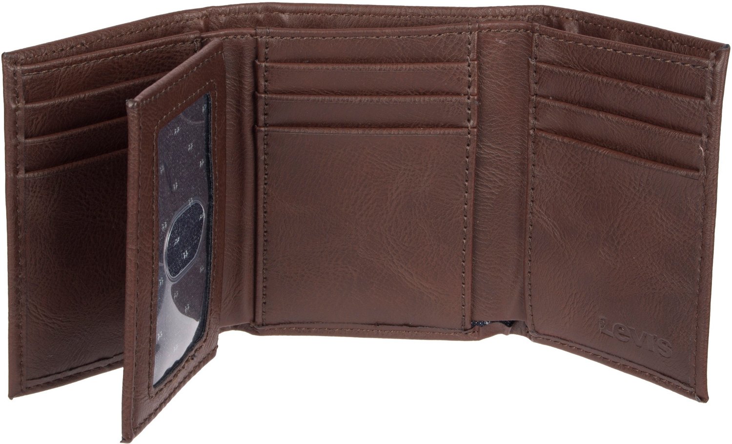 Levi's Rfid Xcap Trifold Wallet                                                                                                  - view number 3