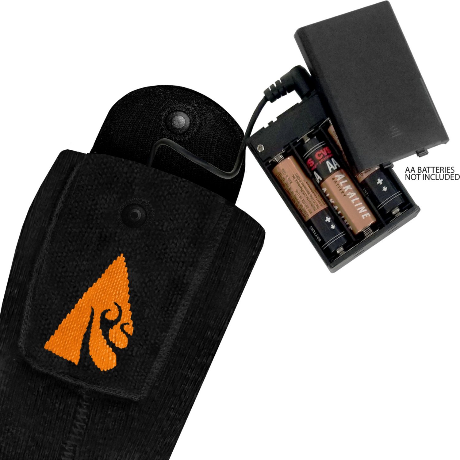ActionHeat Wool AA Battery Heated Socks - view number 5