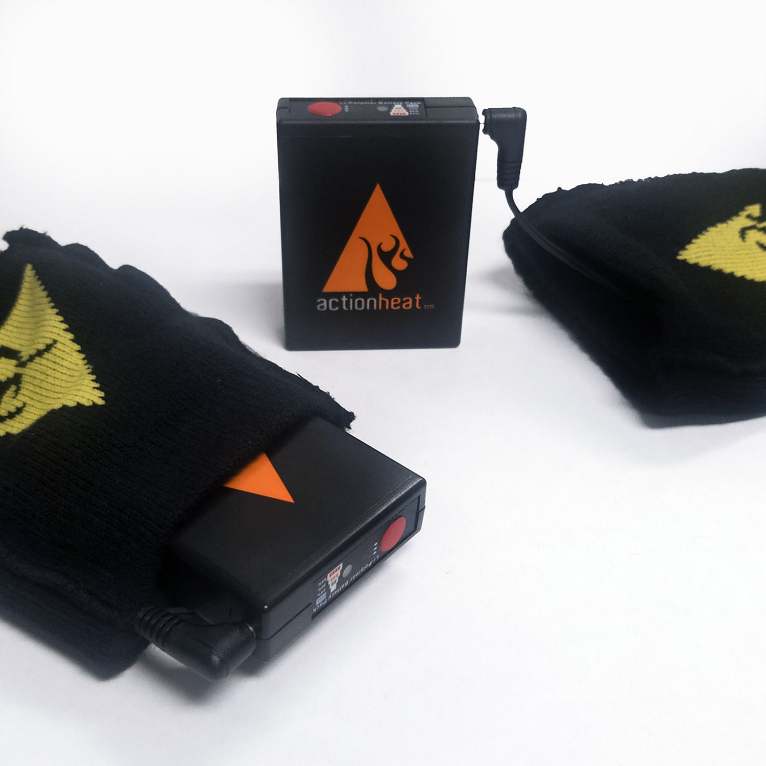 ActionHeat Cotton 3.7V Rechargeable Heated Socks 1.0                                                                             - view number 4