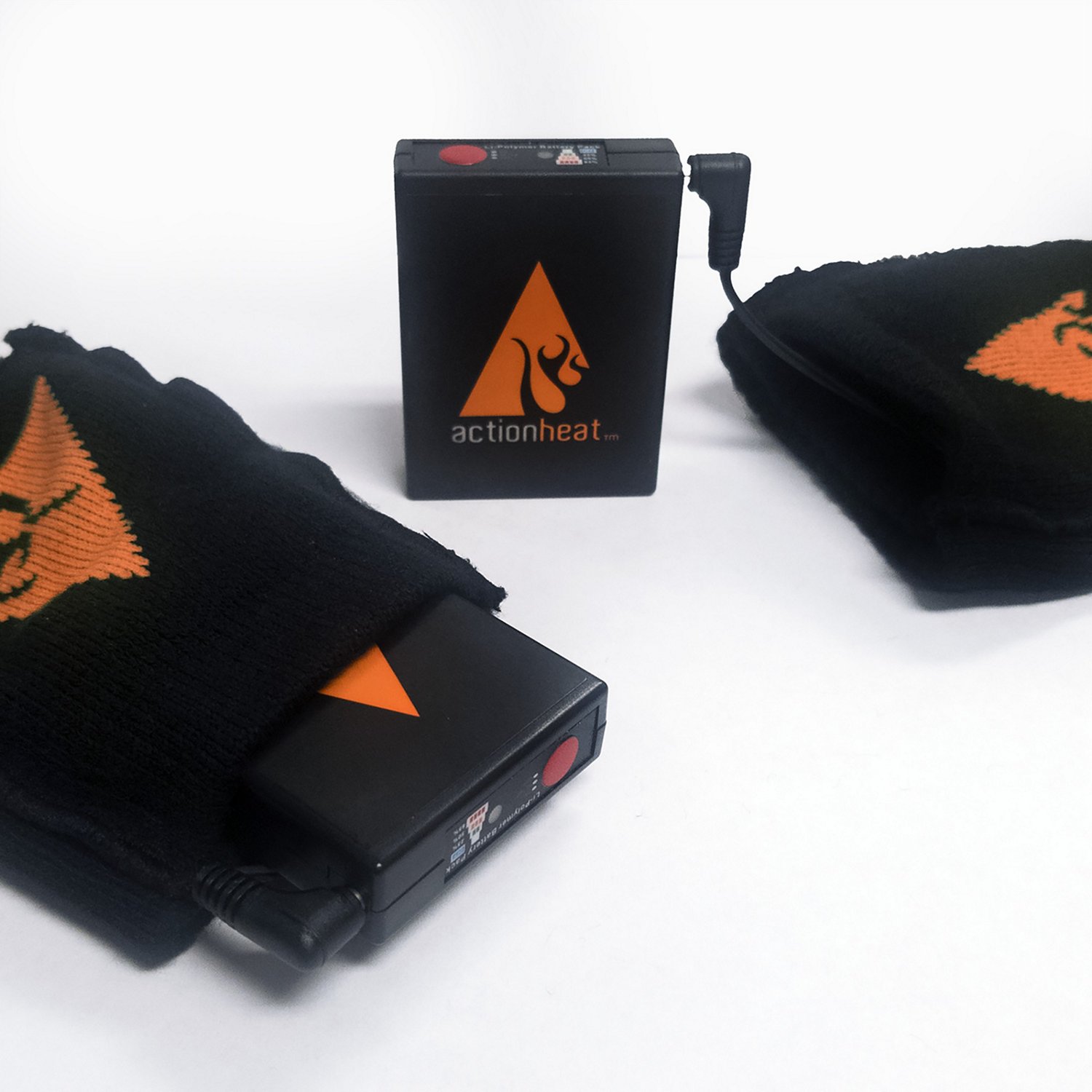 ActionHeat Wool 3.7V Rechargeable Heated Socks 1.0 - view number 4