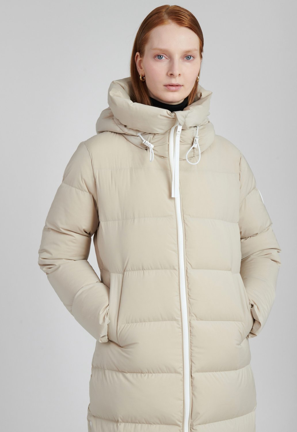 The Recycled Planet Women's Nora Hooded Storm Coat - view number 4